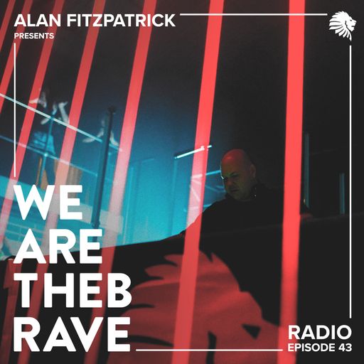 We Are The Brave Radio 043 - VONDA7 Guest Mix