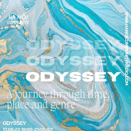 Odyssey Ep 13 w/ Lee Moroney 17.06.23