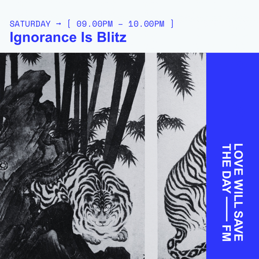 2024-10-12 Ignorance Is Blitz | LWSTD-FM