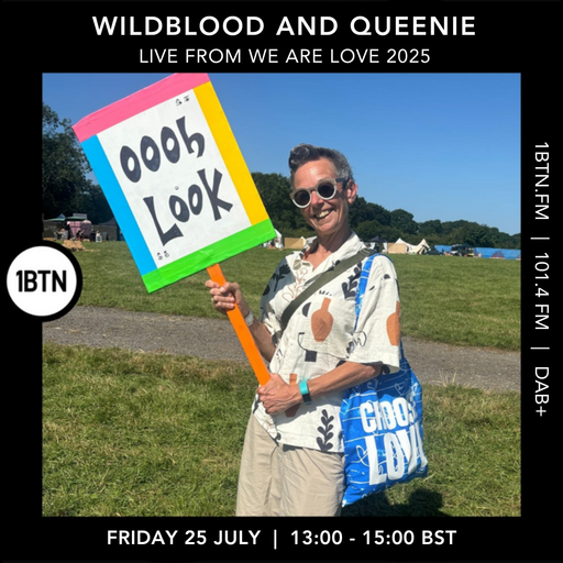Wildblood and Queenie (Live from We Are Love 2025) - 25.07.25