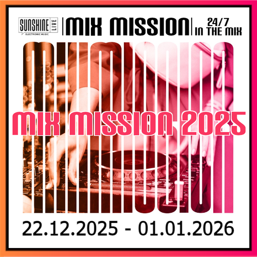 31.12.2025 - ALEXANDER OLCK in the Mix SILVESTER SPEZIAL | SunshineLive Mix Mission 2025