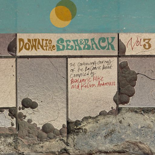 Balearic Mike - Down To The Sea And Back Guest Mix for Cosmos Balearic Breakfast