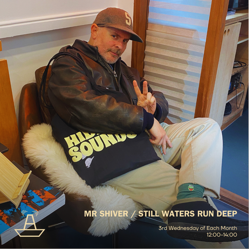 Mr Shiver | Still Waters Run Deep | The BoAt Pod | October 2024