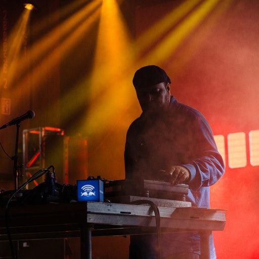 On the Floor – Egyptian Lover at Melt Festival