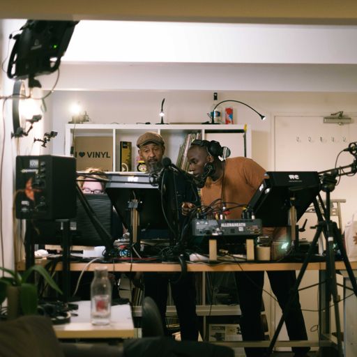 Mr G & K15 // 18-01-18