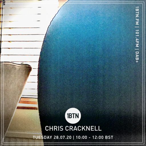 Chris Cracknell - 28.07.2020