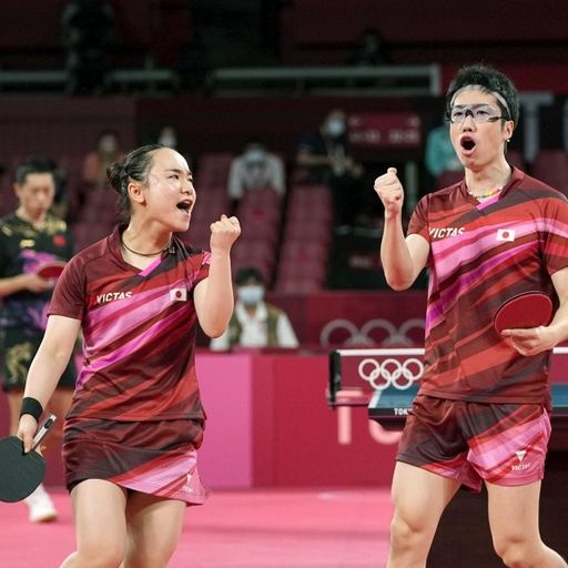 Tokyo 2020 : Japan pt ii