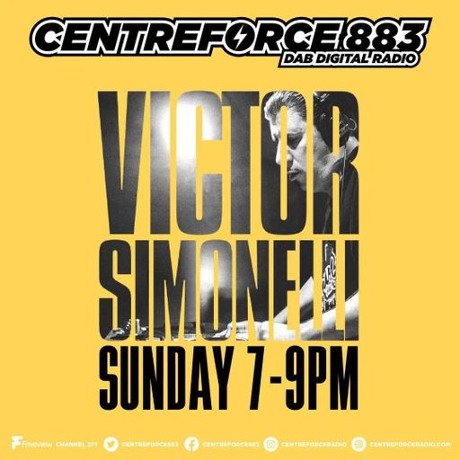 Victor Simonelli - 883.centreforce DAB+ - 22 - 09 - 2024 .mp3