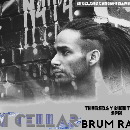 Brum & Bass show w/ Danny de Reybekill // Sum Cellar (17/11/2016)