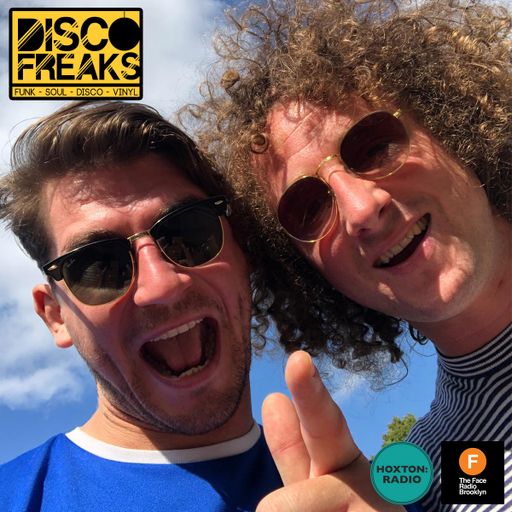 The Disco Freaks Radio Show 170719