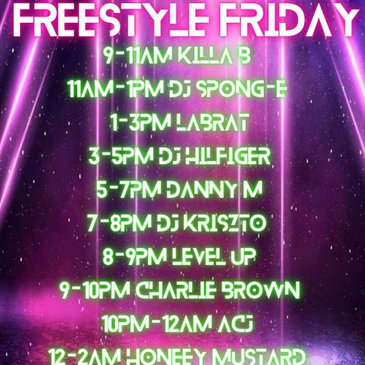 Zircon-Free Style Friday-Dark DnB