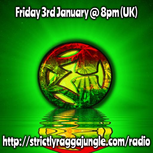 DJ Embryo - Strictly Ragga Jungle Radio Live 17