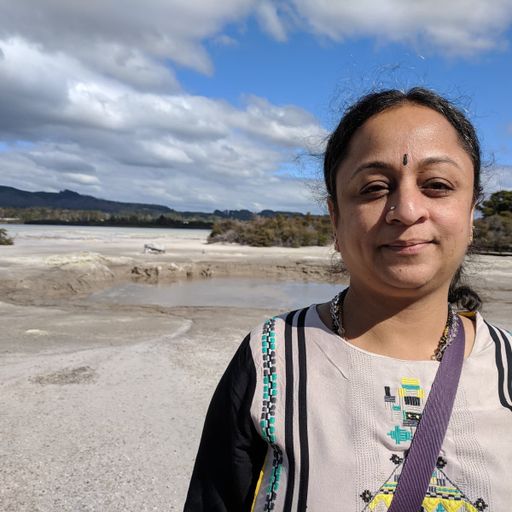 Supriya Nagarajan Presents // 09-12-21