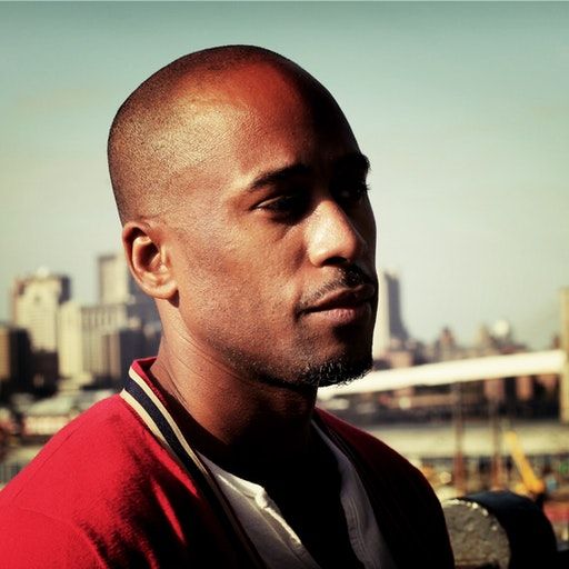 Fireside Chat – Ali Shaheed Muhammad