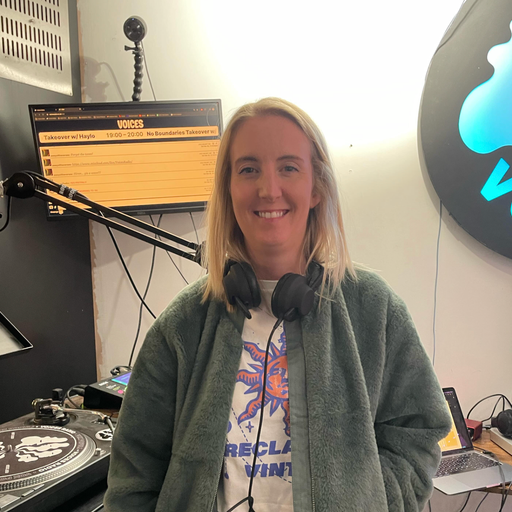 No Boundaries Takeover w/ Haylo - 30/03/24 [Voices Radio]