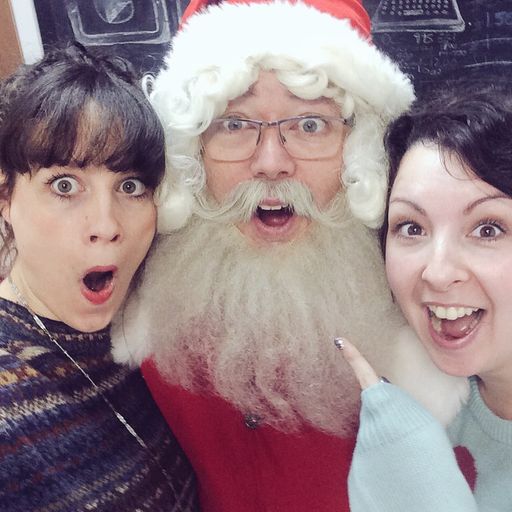 Ladies What Brunch Christmas Special