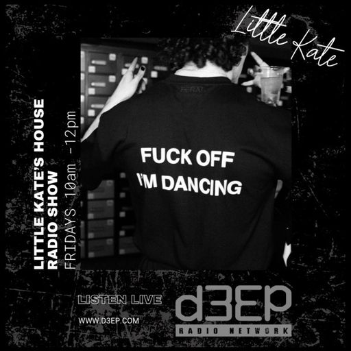 Little Kate - Little Kate's House (20/03/26)