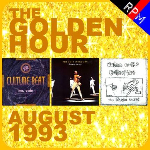 GOLDEN HOUR : AUGUST 1993