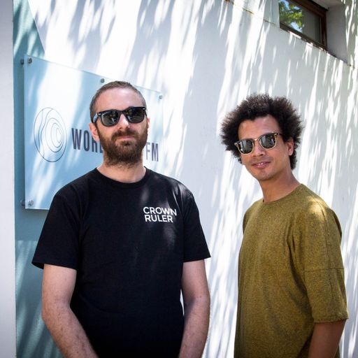 Esa presents: Jeremy Spellacey // 17-07-17