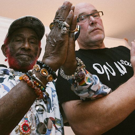 On the Wire - 23rd April 2022 - Tribute to Lee “Scratch” Perry Part 5: LSP x On U Sound