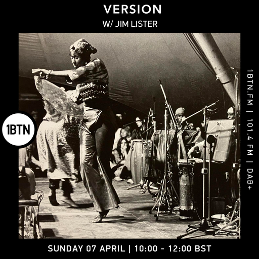 VERSION w/ Jim Lister - 07.04.24