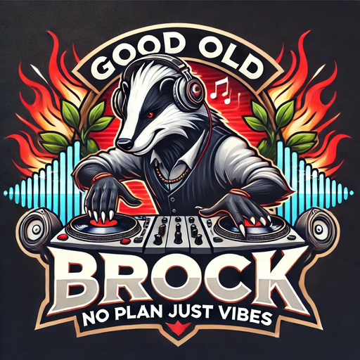 Good old Brock - SRJ Live - No Plan Just Vibes #40 - 14 FEB 2025