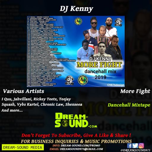 DJ Kenny - More Fight
