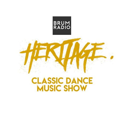 The Heritage Classic Dance Music Show with Jip Mann - Guest Mix by Jonny Moore  (28/8/2021)