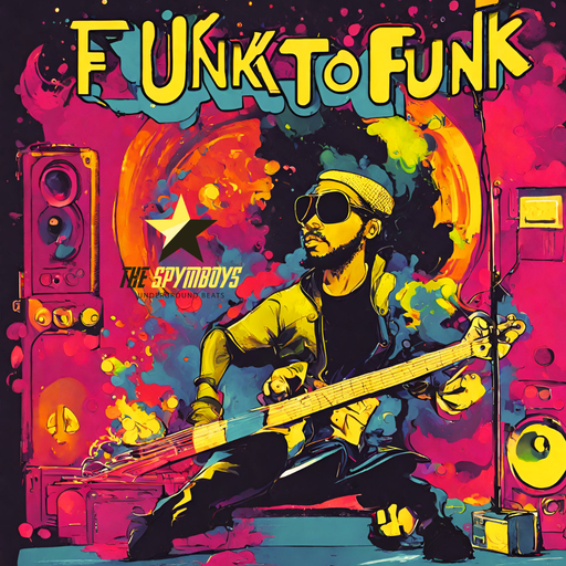 FUNK TO FUNK by SPYMBOYS