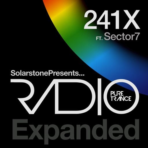 Solarstone presents Pure Trance Radio 241X - Sector7