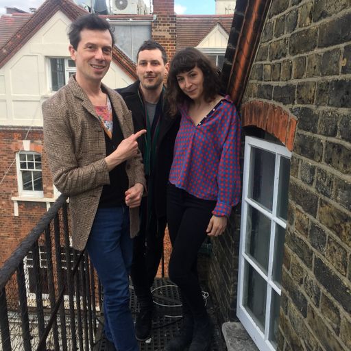 HANFORD'S HALF HOUR with AVERAGE SEX, LAIL ARAD AND JF ROBITAILLE