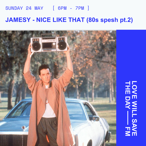 2026-05-24 Nice Like That - Jamesy | LWSTD-FM