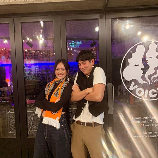 Nephew from Neptune - 10/01/25 - Voices Radio