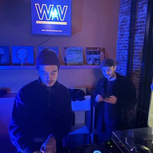 Sweaty Palms at WAV | 06-02-24
