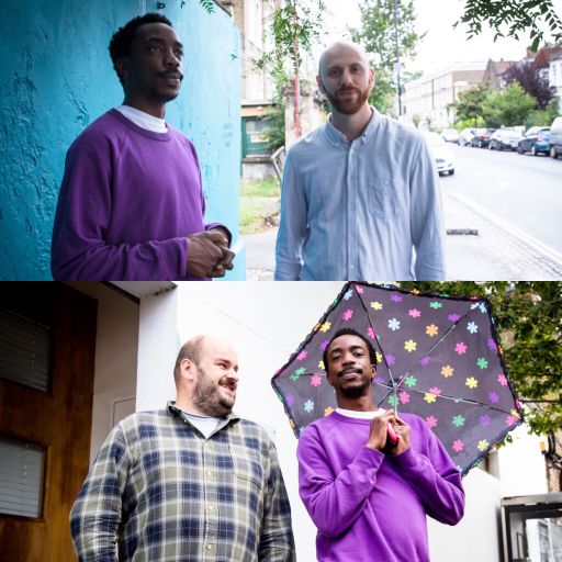 New Music Worldwide: Thris Tian with Desert Sound Colony & Deoke // 08-09-17