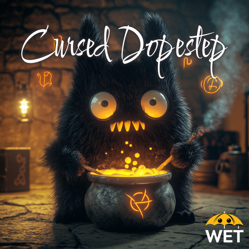 Wet - Cursed Dopestep (2025)