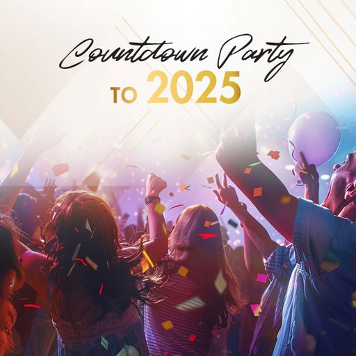 Louebeatz Live Countdown Party 2025