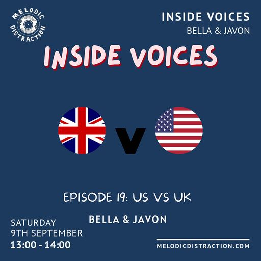 Inside Voices with Bella & Javon (September '23)