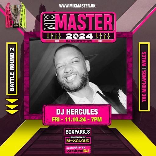 Hercules - Battle round 2 - Judges score: 24.5 - The midlands / Wales