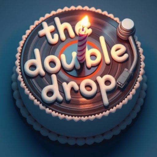 The Double Drop - 1st Birthday