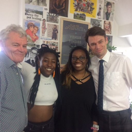 McCann's Power Hour X Twix, Sophie Dukebox & Noel Faulkner