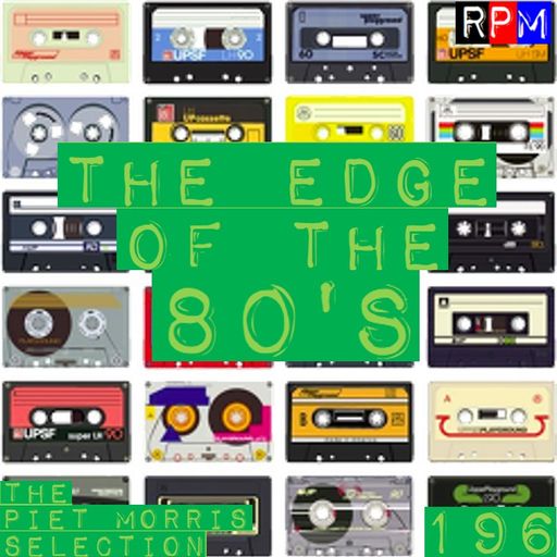 THE EDGE OF THE 80'S : 196