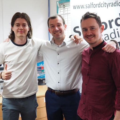 A Bit of Everything with Lola Lamour, Chris Delaney, Ed Darling & Danny Riley. 30/4/2019