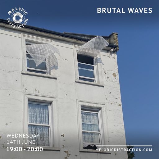 Brutal Waves with Alex Sinclair (June '23)