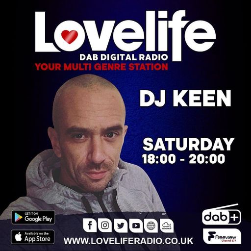 Dj Keen 26 OCT 2024