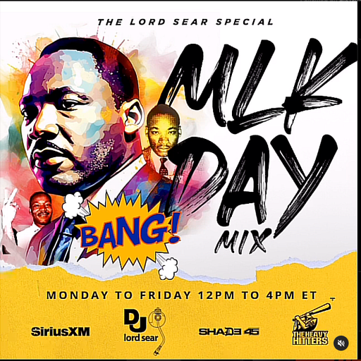 Chubby Chub - MLK Day Mix (Shade45) - 2024.01.15