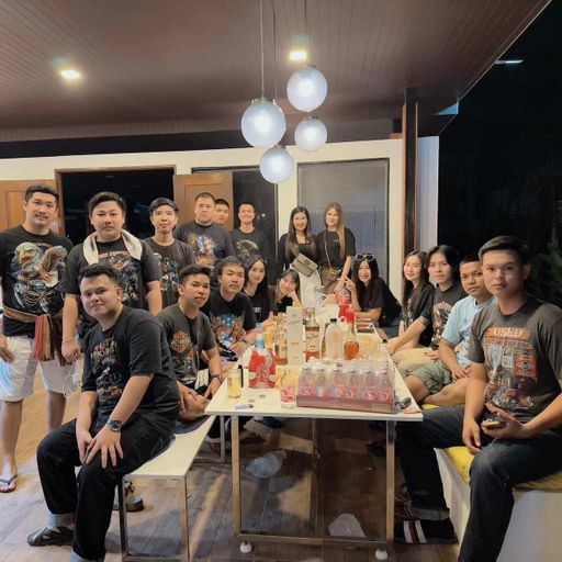 HBD บังแจ็ค [ ดีเจมอสซี่ x MC เทียรี่ ] วัยรุ่นทรงเพชร