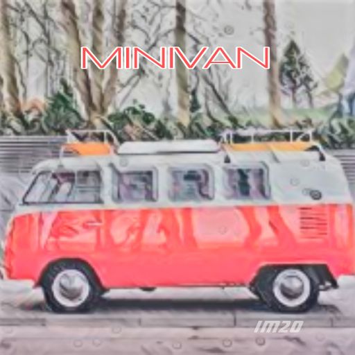 IM20	Minivan