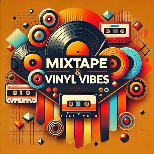 DJ JOEY RUBALCABA OLD SCHOOL MIXTAPE & VINYL VIBES miX