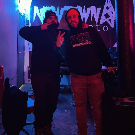 Strange Brew radio Manteca plus the goons